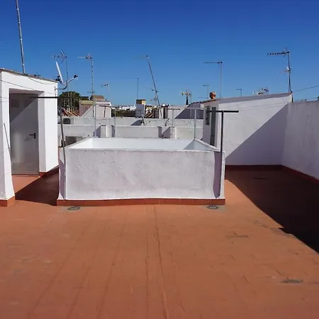 Апартаменты El Rincon De La Muralla