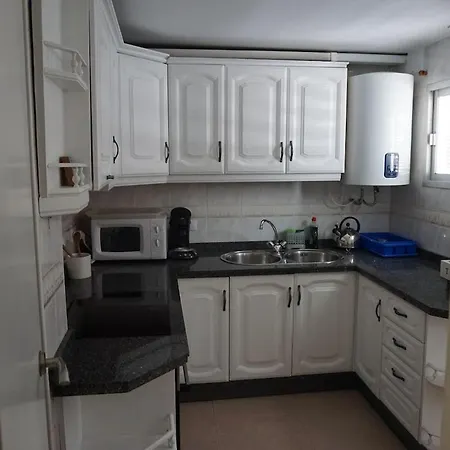 Apartament El Rincon De La Muralla
