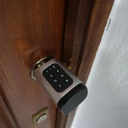 El Rincon De La Muralla Apartman