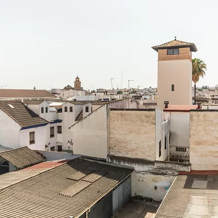 El Rincon De La Muralla Apartman