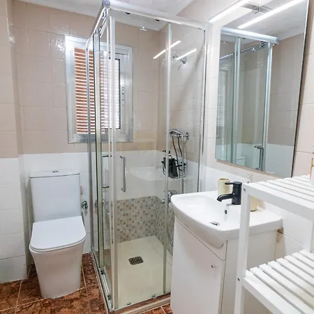 El Rincon De La Muralla Apartman *