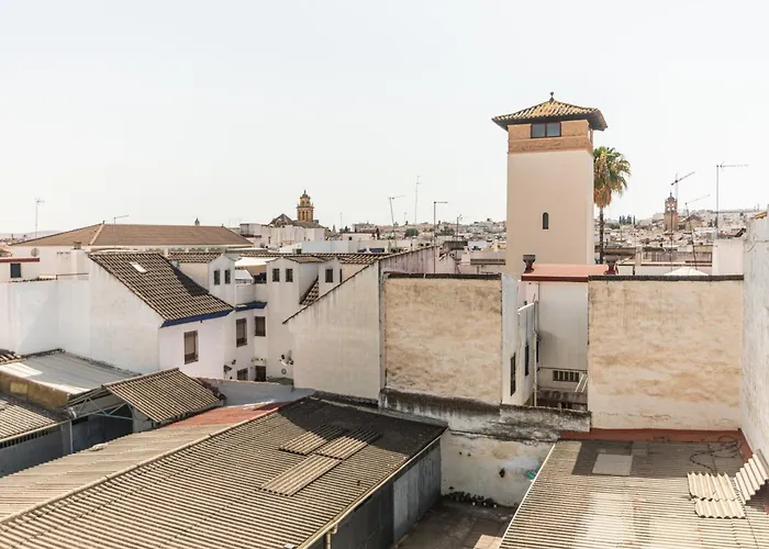 El Rincon De La Muralla דירה