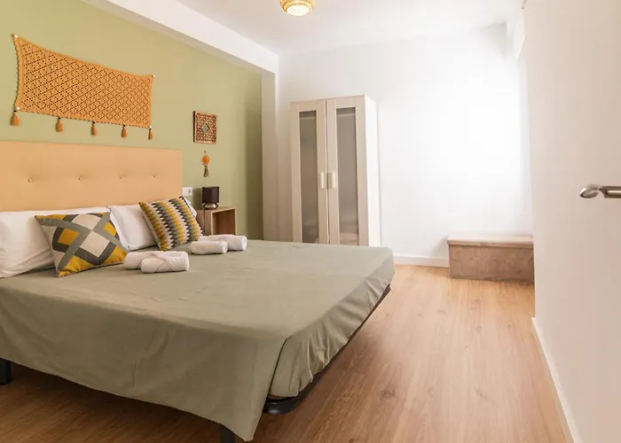 Apartment El Rincon De La Muralla Cordoba