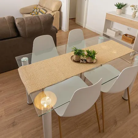 Apartamento El Rincón De La Muralla *