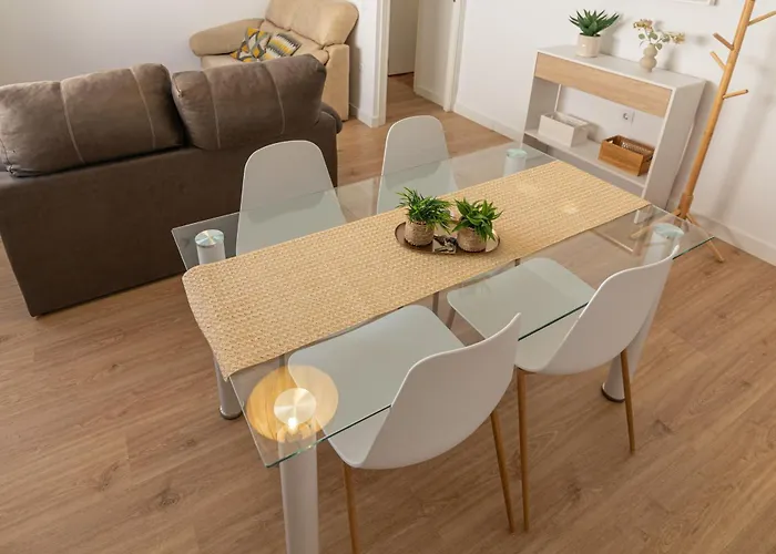 Apartamento El Rincón De La Muralla *