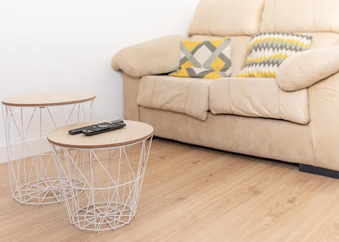 Apartamento El Rincón De La Muralla Córdova