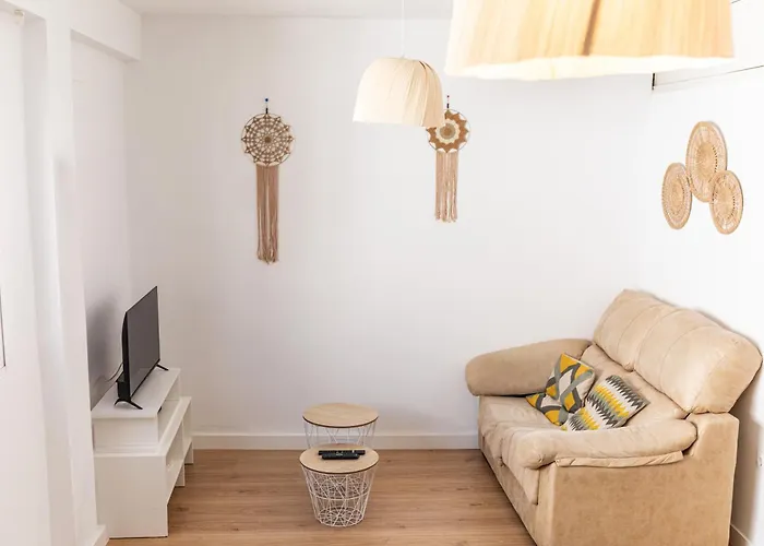 Apartamento El Rincón De La Muralla